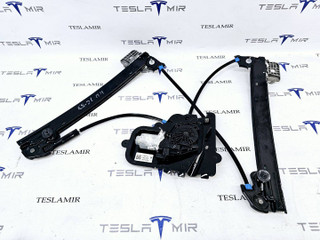 стеклоподъемник передний правый Tesla Model 3 1 поколение 2022, 1096621-00, 1092147-00, 1092149-00, 1096621-14, 1096621-98