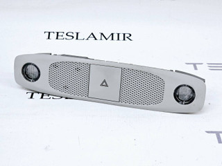 фонарь салона (плафон) Tesla Model 3 1 поколение 2022, 1092573-00, 1092573-00-L