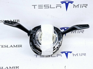 переключатель подрулевой (стрекоза) Tesla Model Y 1 поколение 2022, 1097662-00, 10147477-15