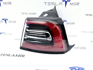 фонарь задний правый Tesla Model Y 1 поколение 2021, 1502087-00