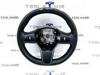 руль Tesla Model Y 1 поколение 2022, 1490214-00, 2548466