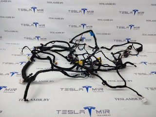 Электропроводка центральной панели Tesla Model Y 1 поколение 2021, 1547266-00, 1489040-04, 1521277-00