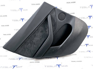 обшивка двери задняя левая Tesla Model Y 1 поколение 2021, 1497296-91