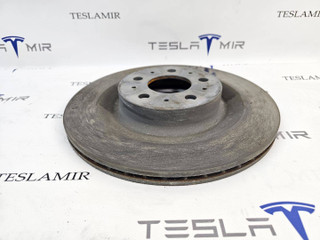 диск тормозной задний Tesla Model Y 1 поколение 2021, 1188631-00