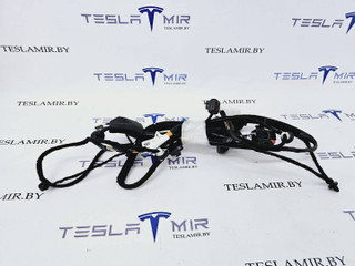 Электропроводка двери задняя левая Tesla Model Y 1 поколение 2021, 1489053-00