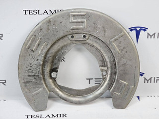 защитный кожух тормозного механизма Tesla Model 3 1 поколение 2022, 1044661-00