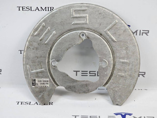 защитный кожух тормозного механизма Tesla Model Y 1 поколение 2022, 1044665-00