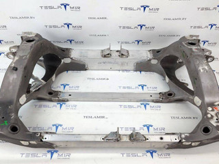 балка подвески задняя Tesla Model S 1 поколение [рестайлинг] 2017, 1009826-00
