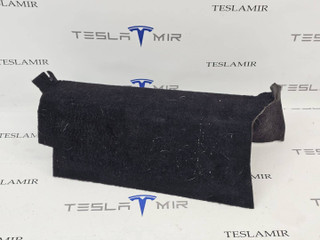 Ковровое покрытие/ ковролин/ ворс лонжерона заднего правый Tesla Model S 1 поколение [рестайлинг] 2018, 1045204-00