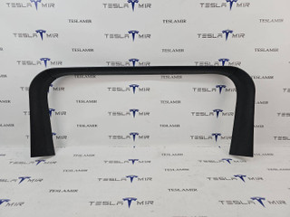 накладка двери (крышки) багажника Tesla Model S 1 поколение [рестайлинг] 2018, 1009236-00, 1009255-00