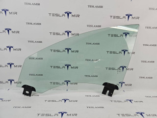 стекло двери передней левой Tesla Model S 1 поколение [рестайлинг] 2018, 43R-001074, 6006547-00