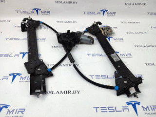 стеклоподъемник задний левый Tesla Model S 1 поколение [рестайлинг] 2018, 6006334-00