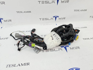 Электропроводка двери передняя левая Tesla Model S 1 поколение [рестайлинг] 2018, 1004419-00, 1004419-01