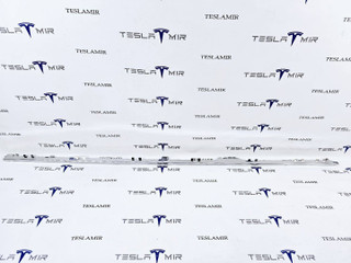 Молдинг накладки порога левый Tesla Model S 1 поколение [рестайлинг] 2018, 1024575-00