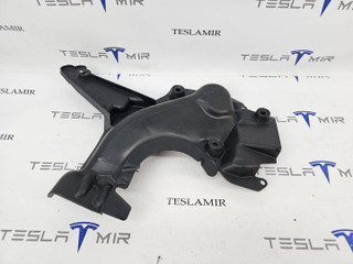 Накладка опоры (стакана) амортизатора правая Tesla Model S 1 поколение [рестайлинг] 2018, 1060510-00