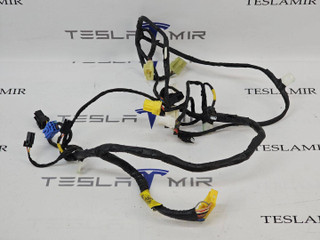 Проводка отопителя (печки), (климата) Tesla Model S 1 поколение [рестайлинг] 2018, 1023883-00, F181FPCAA01