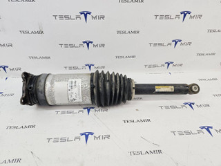 пневмостойка задняя Tesla Model S 1 поколение [рестайлинг] 2018, 1067466-00, 1067466-25