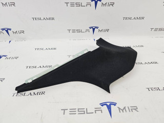 Накладка стойки С внутренняя правая верхняя Tesla Model S 1 поколение [рестайлинг] 2018, 1007458-02