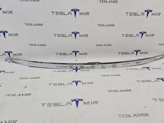 Молдинг крышки багажника (сабля) Tesla Model S 1 поколение [рестайлинг] 2018, 1011685-00, 1026649-00, 1025776-00