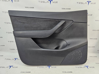 обшивка двери передняя левая Tesla Model Y 1 поколение 2022, 1497294-91