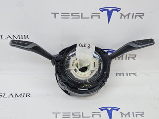 переключатель подрулевой (стрекоза) Tesla Model Y 1 поколение 2022, 1097662-00, 10147477-15