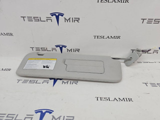 козырек солнцезащитный Tesla Model Y 1 поколение 2022, 1490406-01