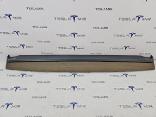 Декоративная накладка центральной консоли Tesla Model Y 1 поколение 2022, 1619569-00, 1091225-00, 1100567-00, 2019482-00, 2267326-00