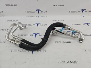 трубка кондиционера Tesla Model Y 1 поколение 2022, 1625909-00
