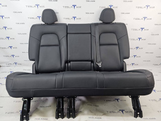 салон (комплект сидений) Tesla Model Y 1 поколение 2022, 1494840-00, 3907891-T1, 3907892-T1