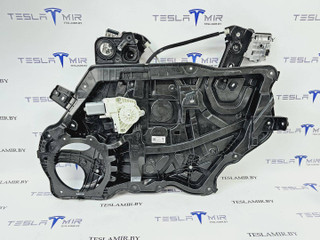 стеклоподъемник передний правый Tesla Model Y 1 поколение 2022, 1495509-00, 1526801-00