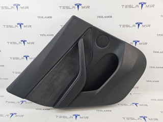 обшивка двери задняя левая Tesla Model Y 1 поколение 2022, 1497296-91