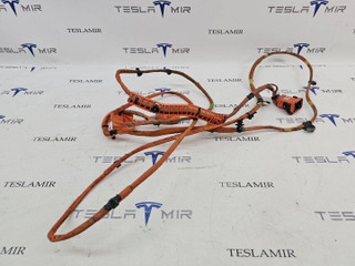 проводка подкапотная Tesla Model Y 1 поколение 2022, 1622448-0B, 1622448-00
