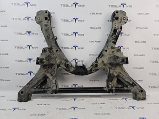 балка подвески передняя (подрамник) Tesla Model Y 1 поколение 2022, 1044532-00