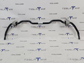 стабилизатор подвески задний Tesla Model Y 1 поколение 2022, 1188485-00, 1188487-00