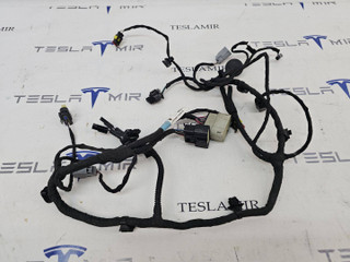 Электропроводка панели радиаторов (телевизора) Tesla Model S 1 поколение [рестайлинг] 2019, 1035338-00