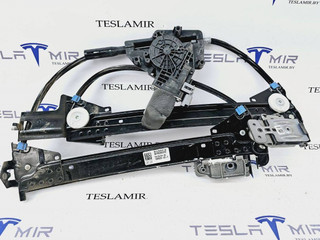 стеклоподъемник задний левый Tesla Model S 1 поколение [2-й рестайлинг] 2022, 1506039-98, 1506039-00