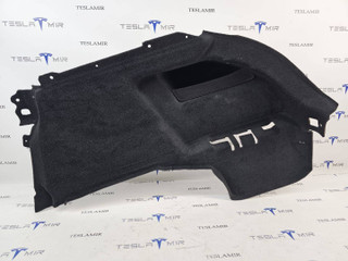 обшивка багажника Tesla Model S 1 поколение [2-й рестайлинг] 2022, 1606533-00, 1606533-99
