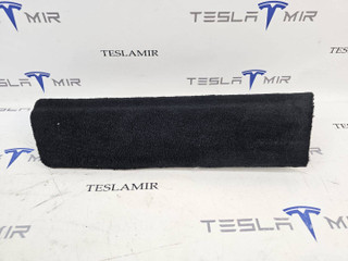 обшивка багажника Tesla Model S 1 поколение [2-й рестайлинг] 2022, 1606536-00