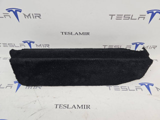 обшивка багажника Tesla Model S 1 поколение [2-й рестайлинг] 2022, 1606537-00