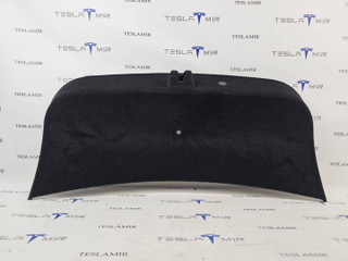 обшивка крышки багажника Tesla Model S 1 поколение [2-й рестайлинг] 2022, 1564770-00, 1504703-00, 1606943-00