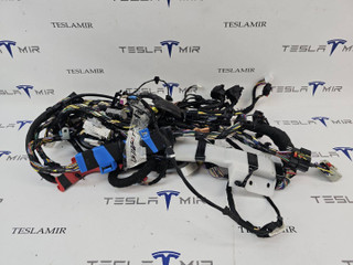проводка салона Tesla Model S 1 поколение [2-й рестайлинг] 2022, 2486394-00, 2486394-70
