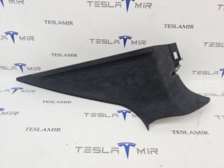 Накладка стойки С внутренняя правая верхняя Tesla Model S 1 поколение [2-й рестайлинг] 2022, 1565767-00
