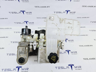 Тепловой насос Tesla Model S 1 поколение [2-й рестайлинг] 2022, 1523007-00, 1088245-00, 1523003-00, 1613703-00, 1549902-00, 1750119-00, 1752119-01, 1591414-00, 1752119-03