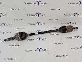 полуось (приводной вал, ШРУС) Tesla Model S 1 поколение [2-й рестайлинг] 2022, 1420161-00, 1420167-00
