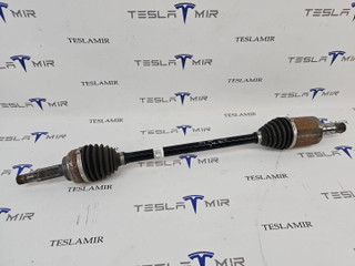 полуось (приводной вал, ШРУС) Tesla Model S 1 поколение [2-й рестайлинг] 2022, 1420161-00, 1420167-00