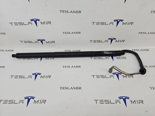 амортизатор крышки багажника (3-5 двери) Tesla Model S 1 поколение [2-й рестайлинг] 2022, 1648016-00