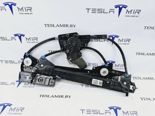 стеклоподъемник задний правый Tesla Model S 1 поколение [2-й рестайлинг] 2022, 1506040-98