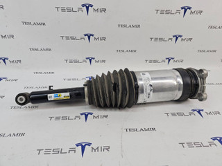 пневмостойка задняя Tesla Model S 1 поколение [2-й рестайлинг] 2022, 1420461-00