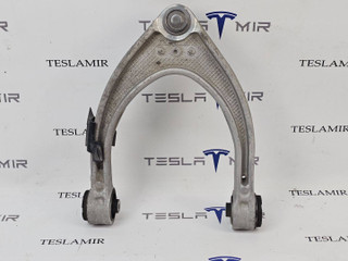 Рычаг верхний передний (подкова) правый Tesla Model S 1 поколение [2-й рестайлинг] 2022, 1420326-00