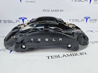суппорт передний левый Tesla Model S 1 поколение [2-й рестайлинг] 2022, 1420621-00